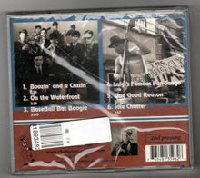 Load image into Gallery viewer, Dem Brooklyn Bums Big Band There Goes The Neighborhood CD EP - TulipStuff
