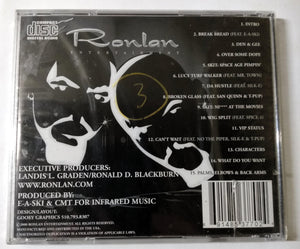 DenGee Livin' East Bay Hip Hop Ronlan Album CD 2000 - TulipStuff