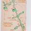 Detroit News 1970 Freeway Guide to Metropolitan Detroit Map Booklet - TulipStuff