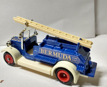 Load image into Gallery viewer, Lledo Models of Days Done DG12 1934 Dennis Fire Engine Bermuda - TulipStuff
