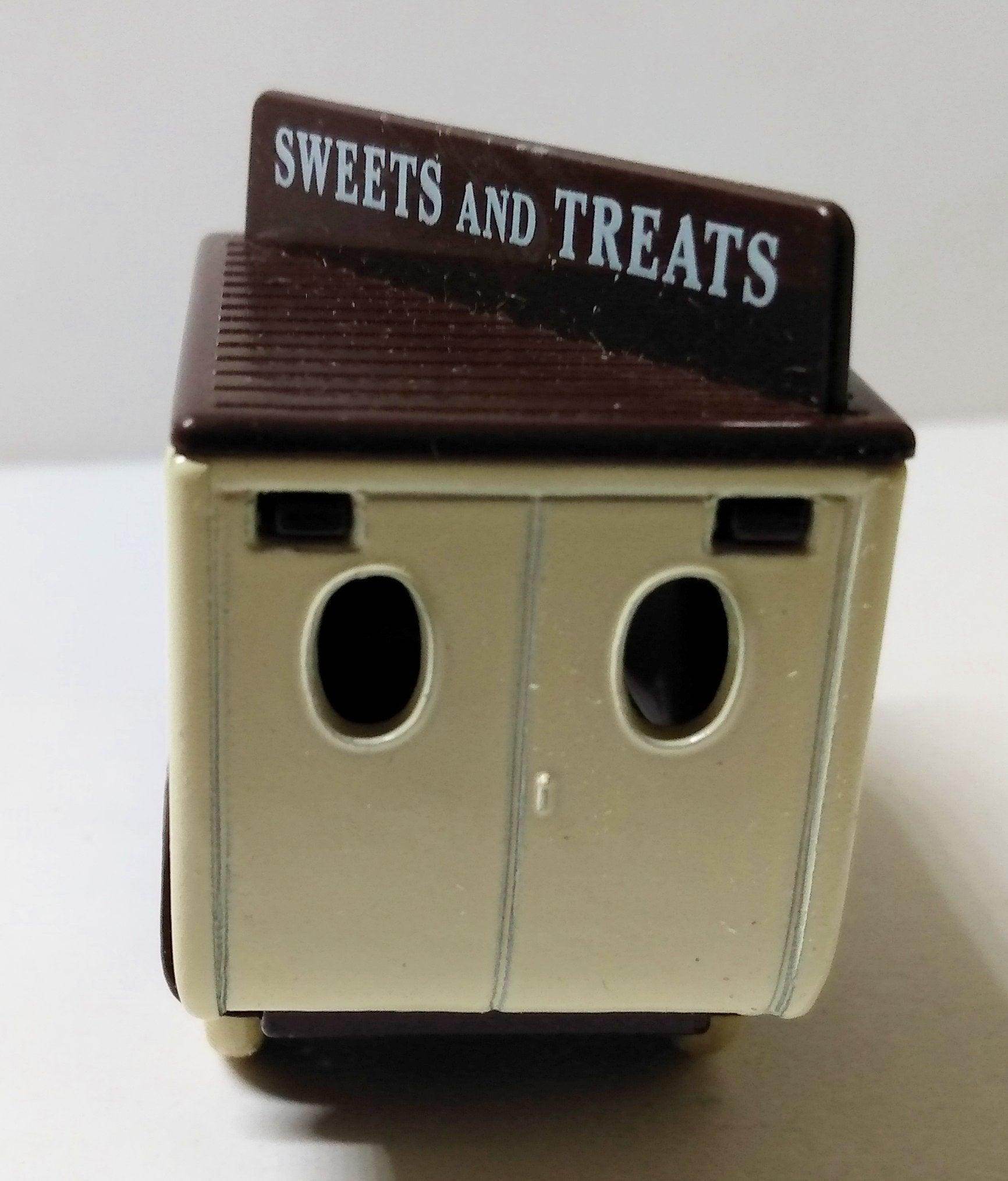 Lledo Hartoy DG13 Hershey's Milk Chocolate 1934 Ford Model A Van Made in England - TulipStuff