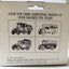 Lledo Hartoy DG13 Hershey's Milk Chocolate 1934 Ford Model A Van Made in England - TulipStuff