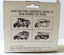 Load image into Gallery viewer, Lledo Hartoy DG13 Hershey&#39;s Milk Chocolate 1934 Ford Model A Van Made in England - TulipStuff
