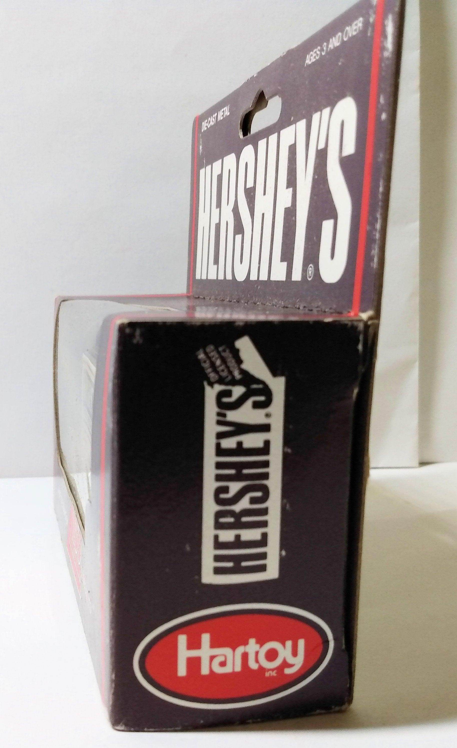 Lledo Hartoy DG13 Hershey's Milk Chocolate 1934 Ford Model A Van Made in England - TulipStuff
