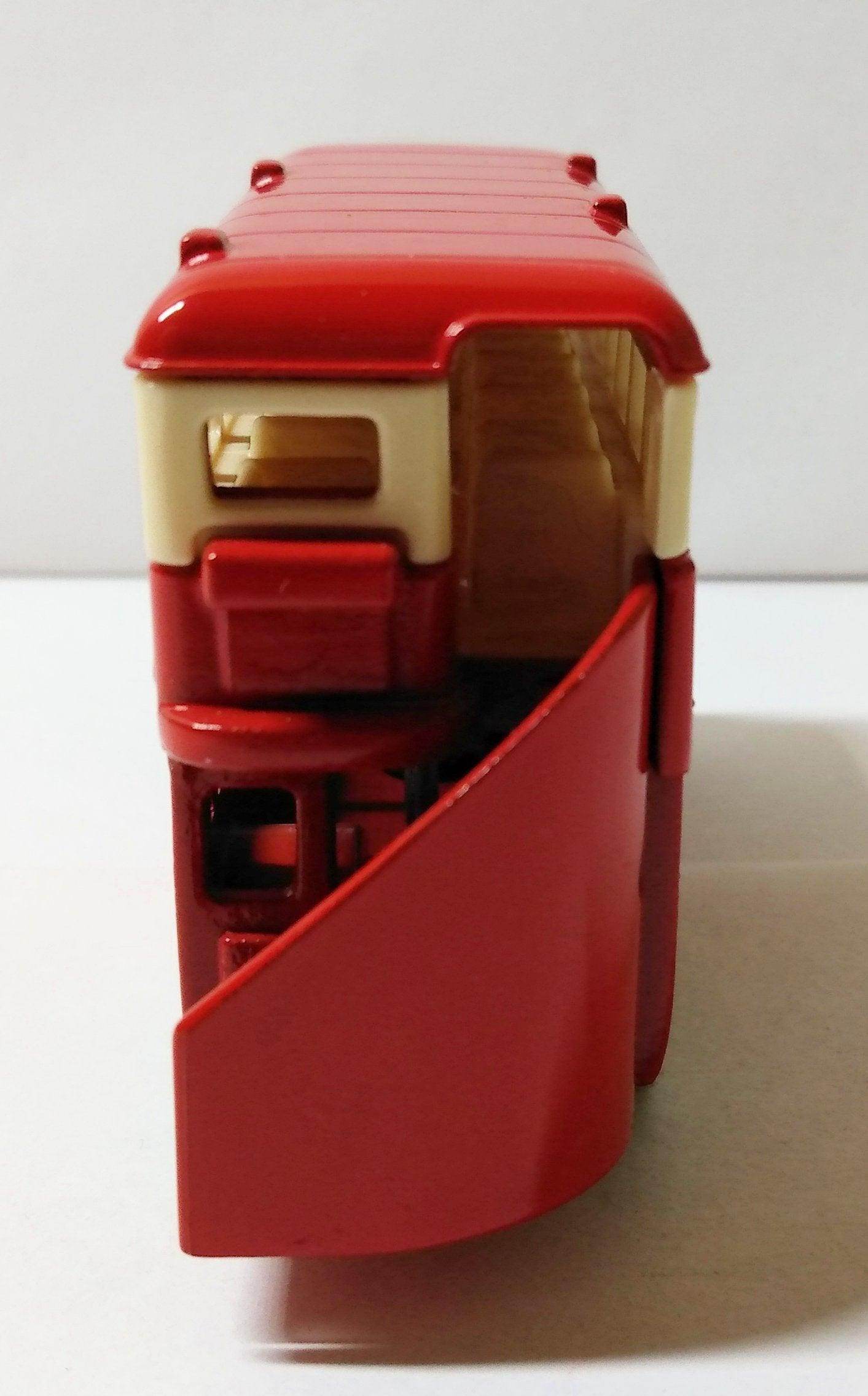 Lledo Days Gone DG15 1932 AEC Regent London Transport Bus TV Times - TulipStuff