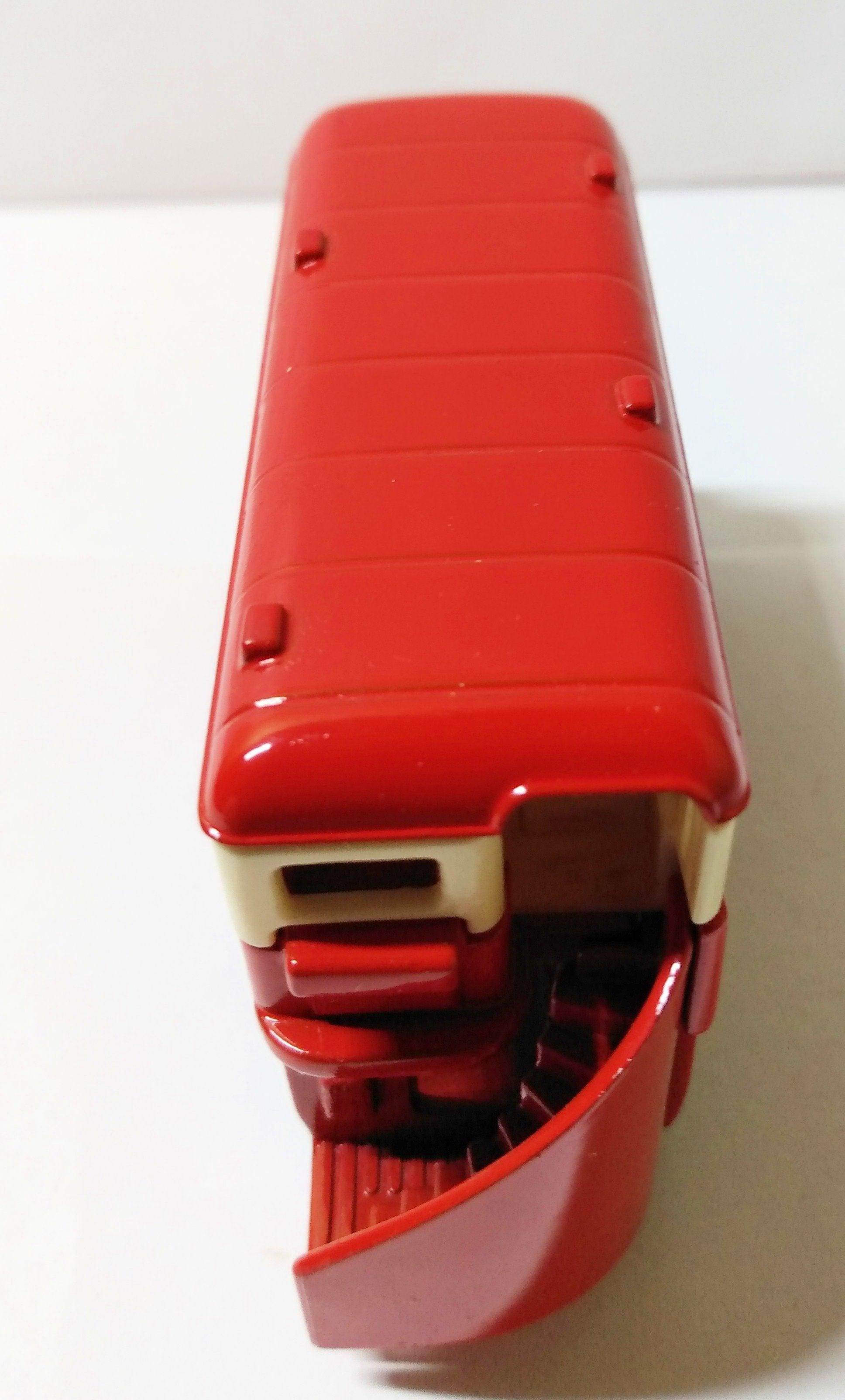 Lledo Days Gone DG15 1932 AEC Regent London Transport Bus TV Times - TulipStuff