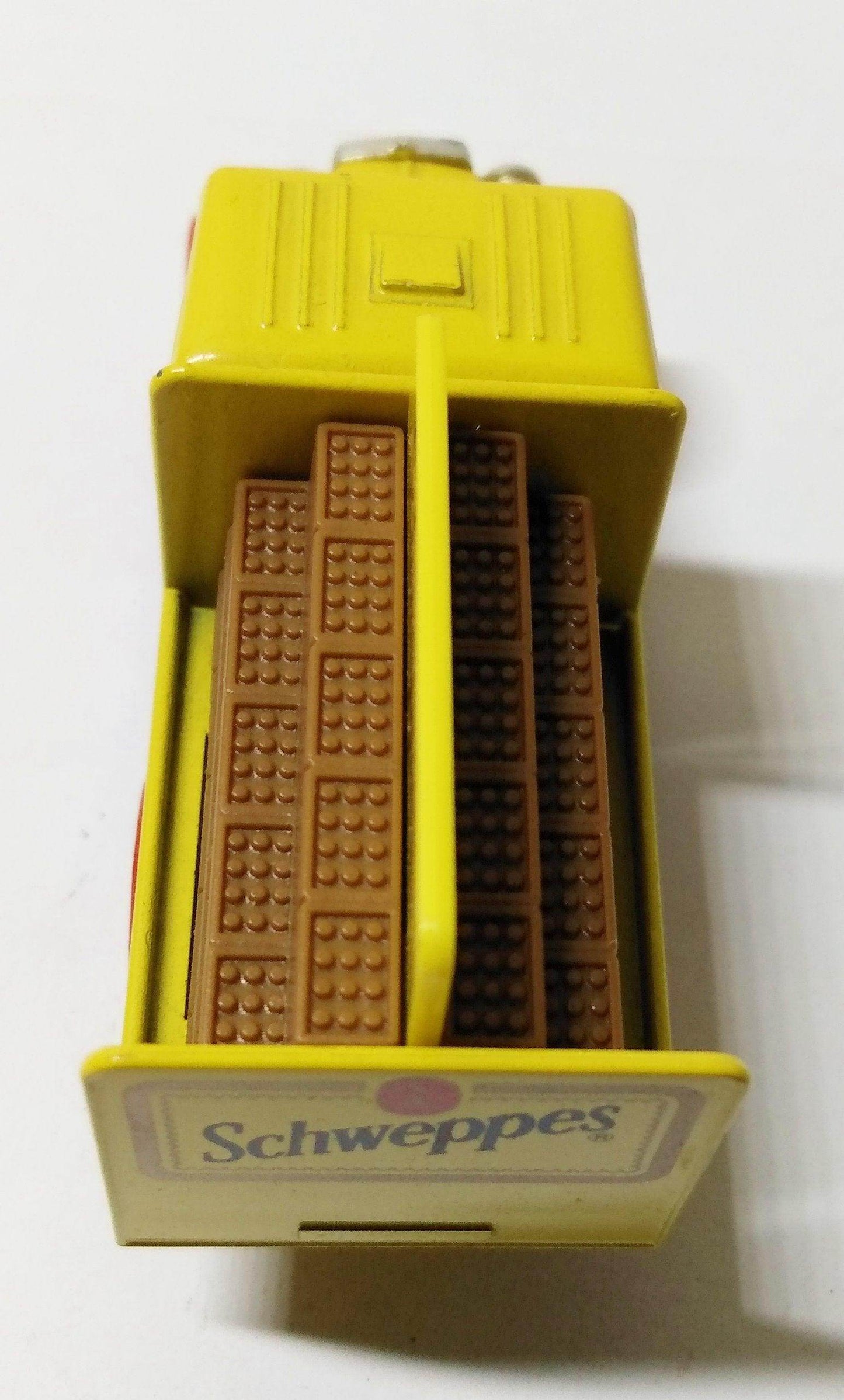 Lledo Models of Days Done DG26 Schweppes 1934 Chevrolet Bottle Truck - TulipStuff