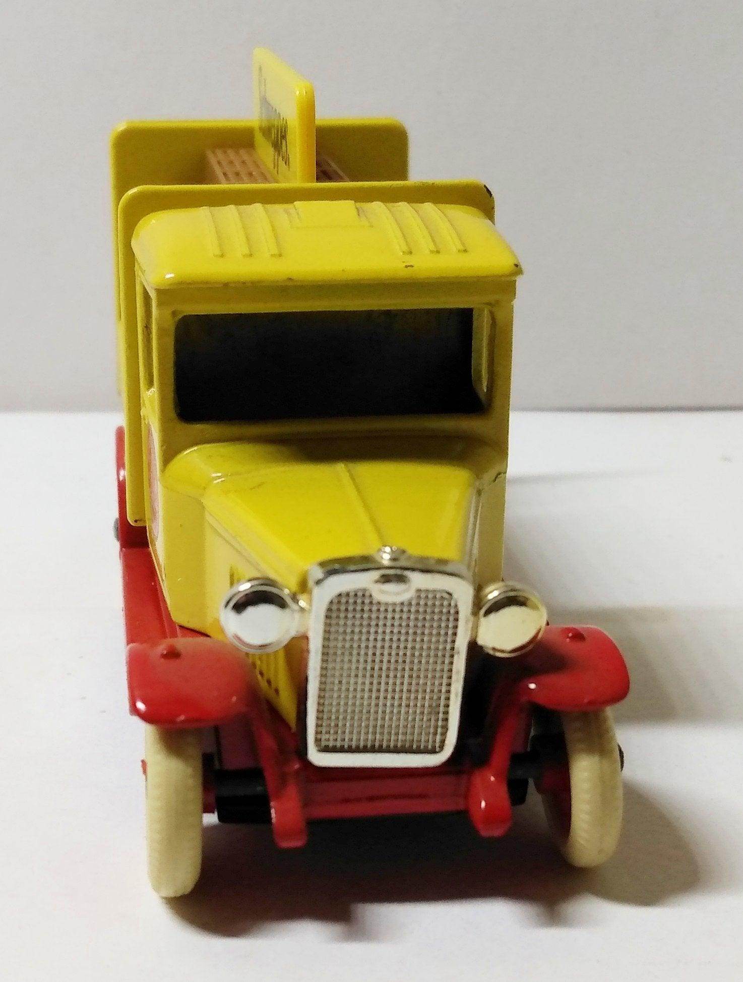 Lledo Models of Days Done DG26 Schweppes 1934 Chevrolet Bottle Truck - TulipStuff