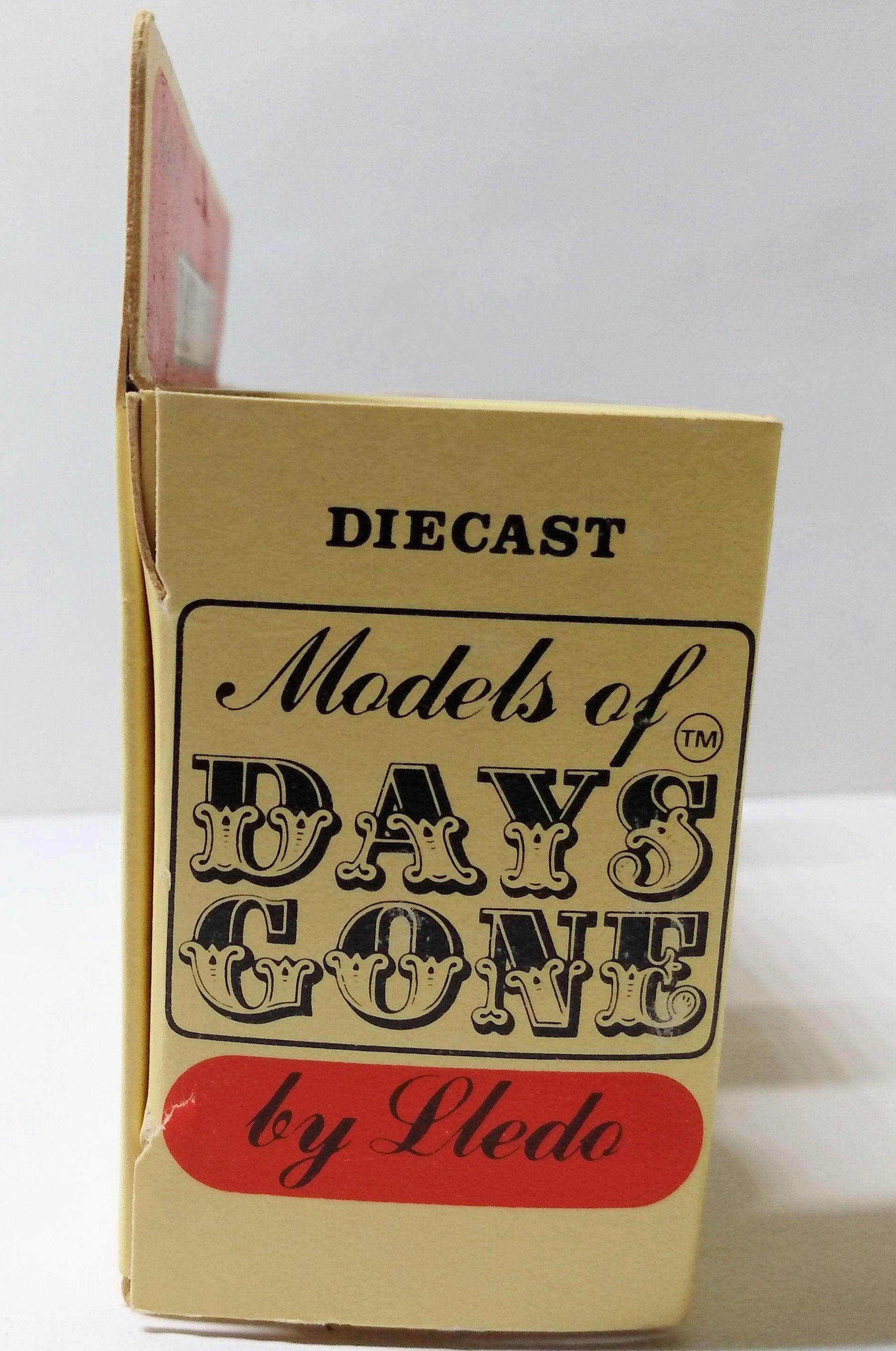 Lledo Models of Days Done DG26 Schweppes 1934 Chevrolet Bottle Truck - TulipStuff