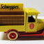Lledo Models of Days Done DG26 Schweppes 1934 Chevrolet Bottle Truck - TulipStuff
