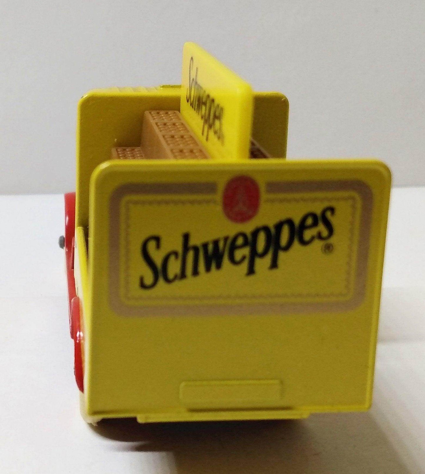 Lledo Models of Days Done DG26 Schweppes 1934 Chevrolet Bottle Truck - TulipStuff