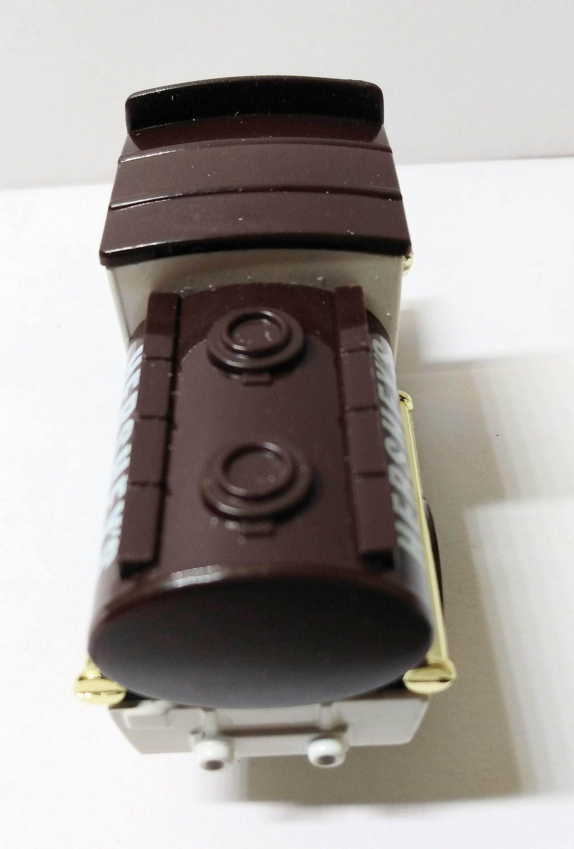 Lledo DG8 Hershey's Chocolate Milk 1920 Ford Model T Tanker Truck - TulipStuff