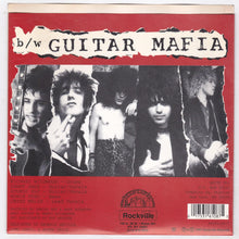 Load image into Gallery viewer, D Generation No Way Out Guitar Mafia 7&quot; White Vinyl NYC Glam Punk 1993 - TulipStuff
