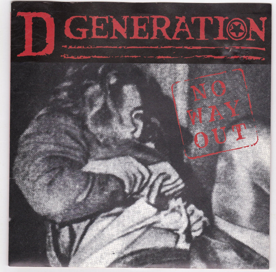 D Generation No Way Out Guitar Mafia 7