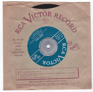 Presenting Dick Contino And His Accordion 3x7" EP Box Set 1952 - TulipStuff