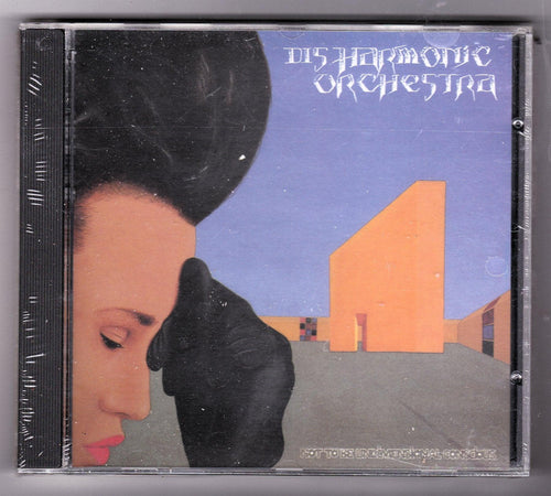 Disharmonic Orchestra Not To Be Undimensional Conscious Album CD 1993 - TulipStuff