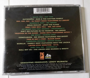 Dollar Movie Soundtrack Miami Bass Gangsta Rap Album CD 1999 - TulipStuff