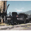 Denver and Rio Grande 2-8-2 K-28 Mikado Steam Locomotive 1950's - TulipStuff