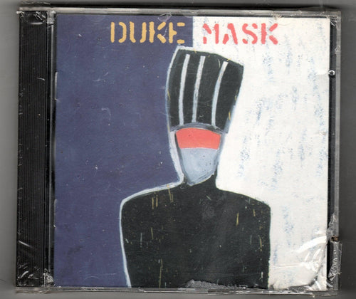 Duke Mask Soca Trinidad Album CD Ice Records 1994 - TulipStuff