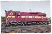 Load image into Gallery viewer, Duluth Missobe and Iron Range EMD SD9 Locomotive Ore Hauler Train - TulipStuff
