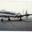 Eastern Airlines Douglas DC-7 Airplane Postcard - TulipStuff