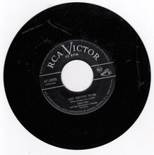 Load image into Gallery viewer, Eddie Fisher w/ Hugo Winterhaller&#39;s Orchestra Just Another Polka 7&quot; 1953 - TulipStuff
