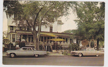 Load image into Gallery viewer, Edgepark Hotel 1st St N St Petersburg Florida Early 1960&#39;s Postcard - TulipStuff
