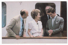 Load image into Gallery viewer, Ed Koch Nancy Reagan Prince Charles Malcolm Forbes NYC 1981 - TulipStuff
