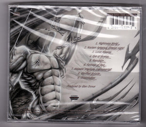 Eidolon Nightmare World Canadian Heavy Metal Album CD 2000 - TulipStuff