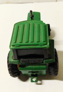 Ertl #4092 Pow-R-Pull John Deere Tractor Pull Back Friction 1980's - TulipStuff