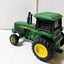Ertl #4092 Pow-R-Pull John Deere Tractor Pull Back Friction 1980's - TulipStuff