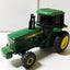 Ertl #4092 Pow-R-Pull John Deere Tractor Pull Back Friction 1980's - TulipStuff