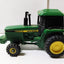 Ertl #4092 Pow-R-Pull John Deere Tractor Pull Back Friction 1980's - TulipStuff