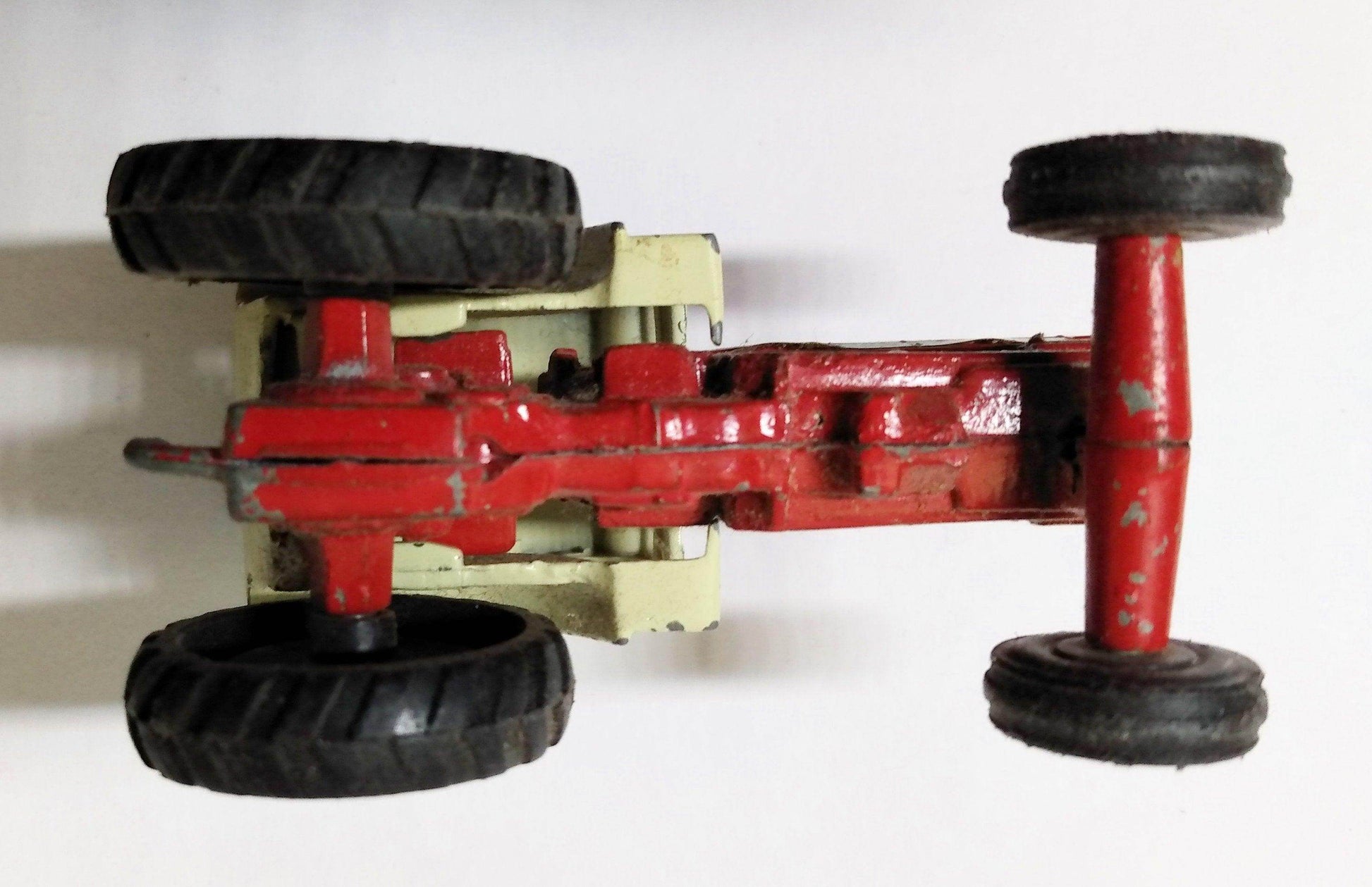 Ertl #1355 IH International Harvester 1466 Tractor 1970's 1/64 - TulipStuff