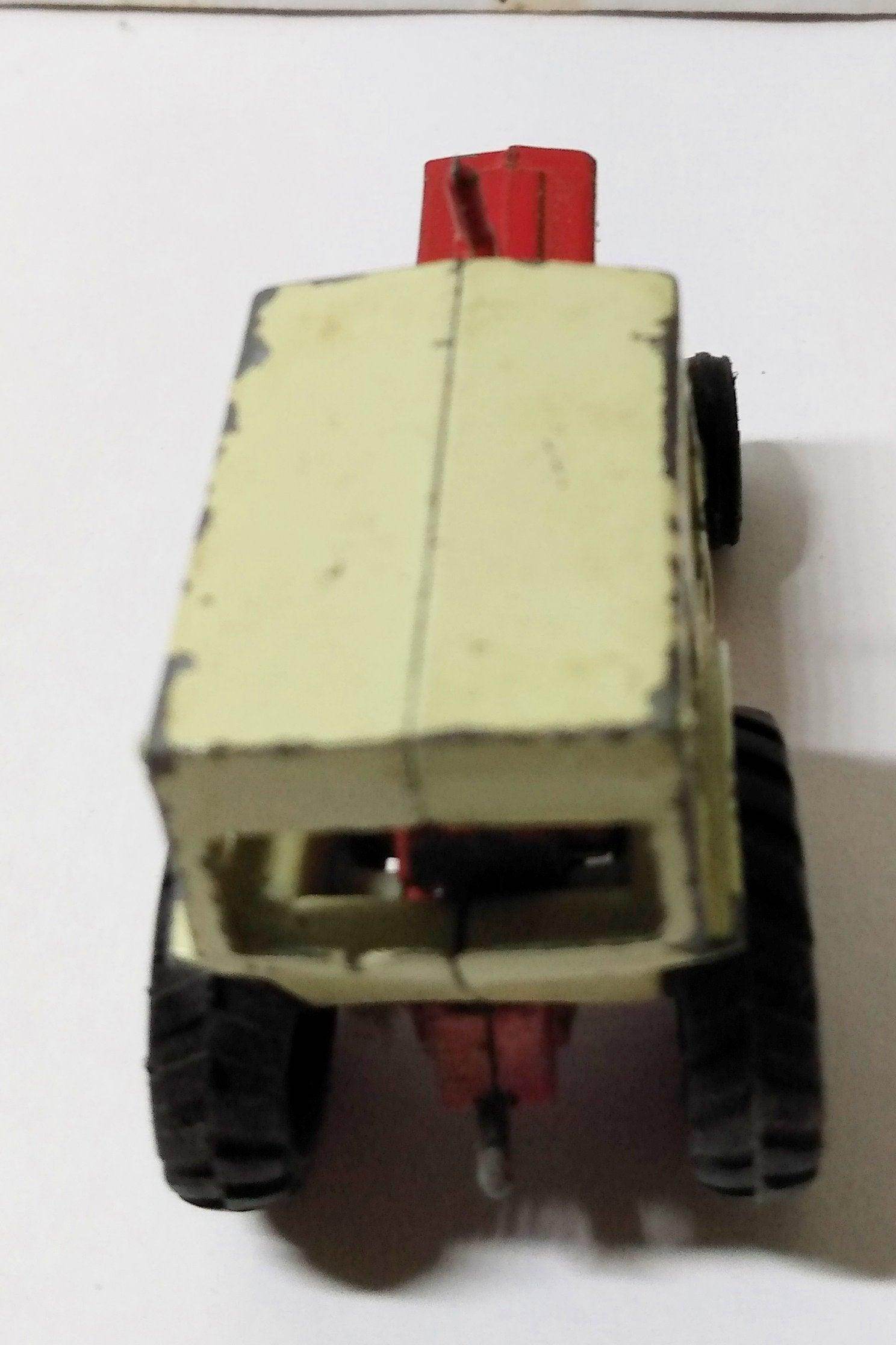 Ertl #1355 IH International Harvester 1466 Tractor 1970's 1/64 - TulipStuff