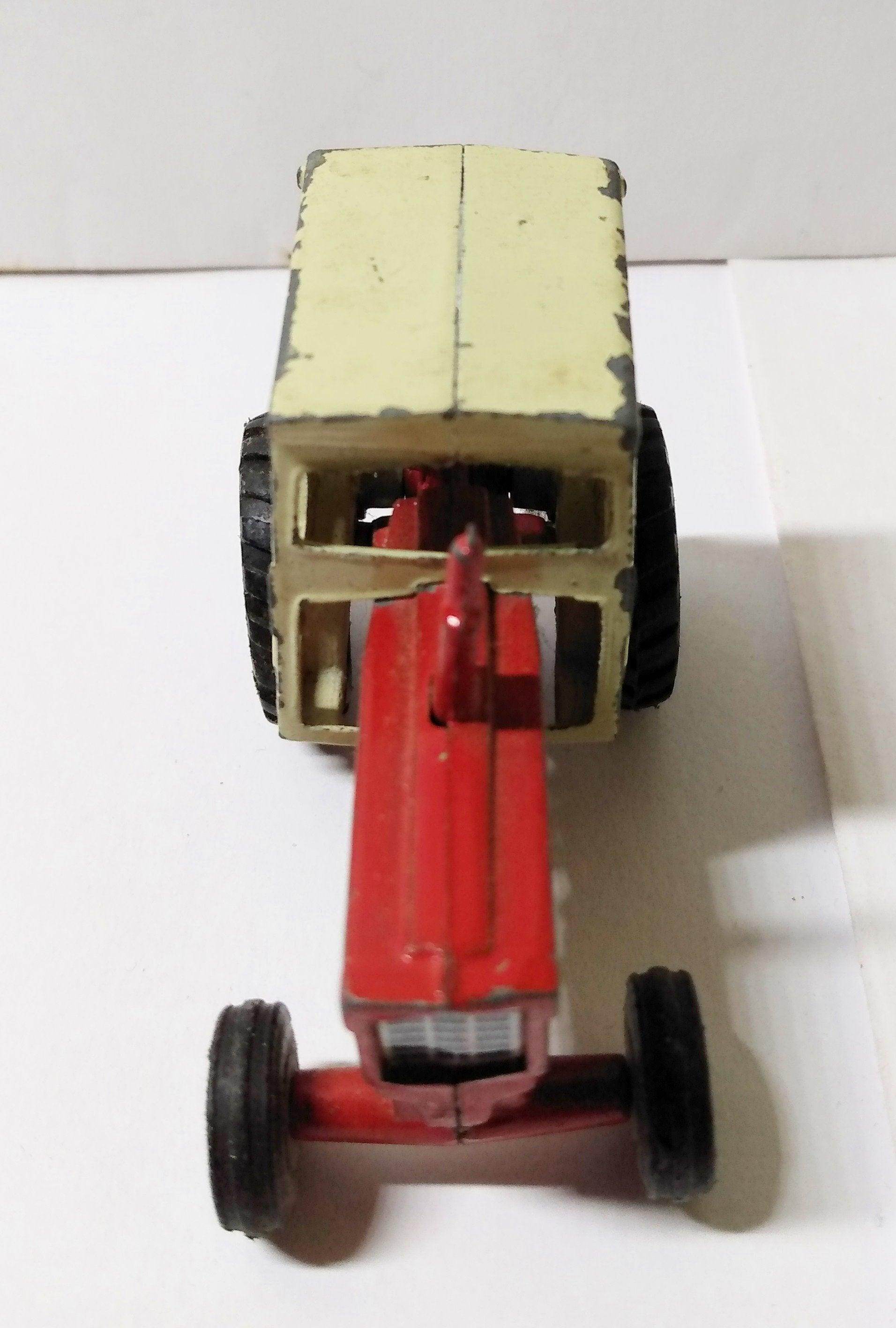 Ertl #1355 IH International Harvester 1466 Tractor 1970's 1/64 - TulipStuff