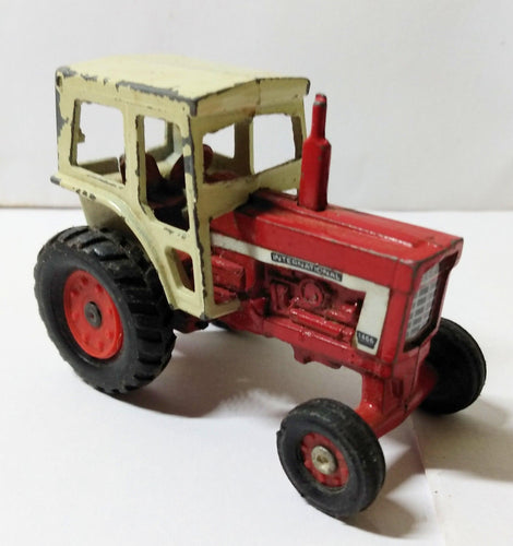 Ertl #1355 IH International Harvester 1466 Tractor 1970's 1/64 - TulipStuff