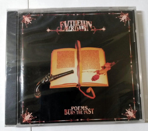 The Everdawn Poems Burn The Past Swedish Death Metal Album CD 1997 - TulipStuff
