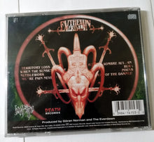Load image into Gallery viewer, The Everdawn Poems Burn The Past Swedish Death Metal Album CD 1997 - TulipStuff
