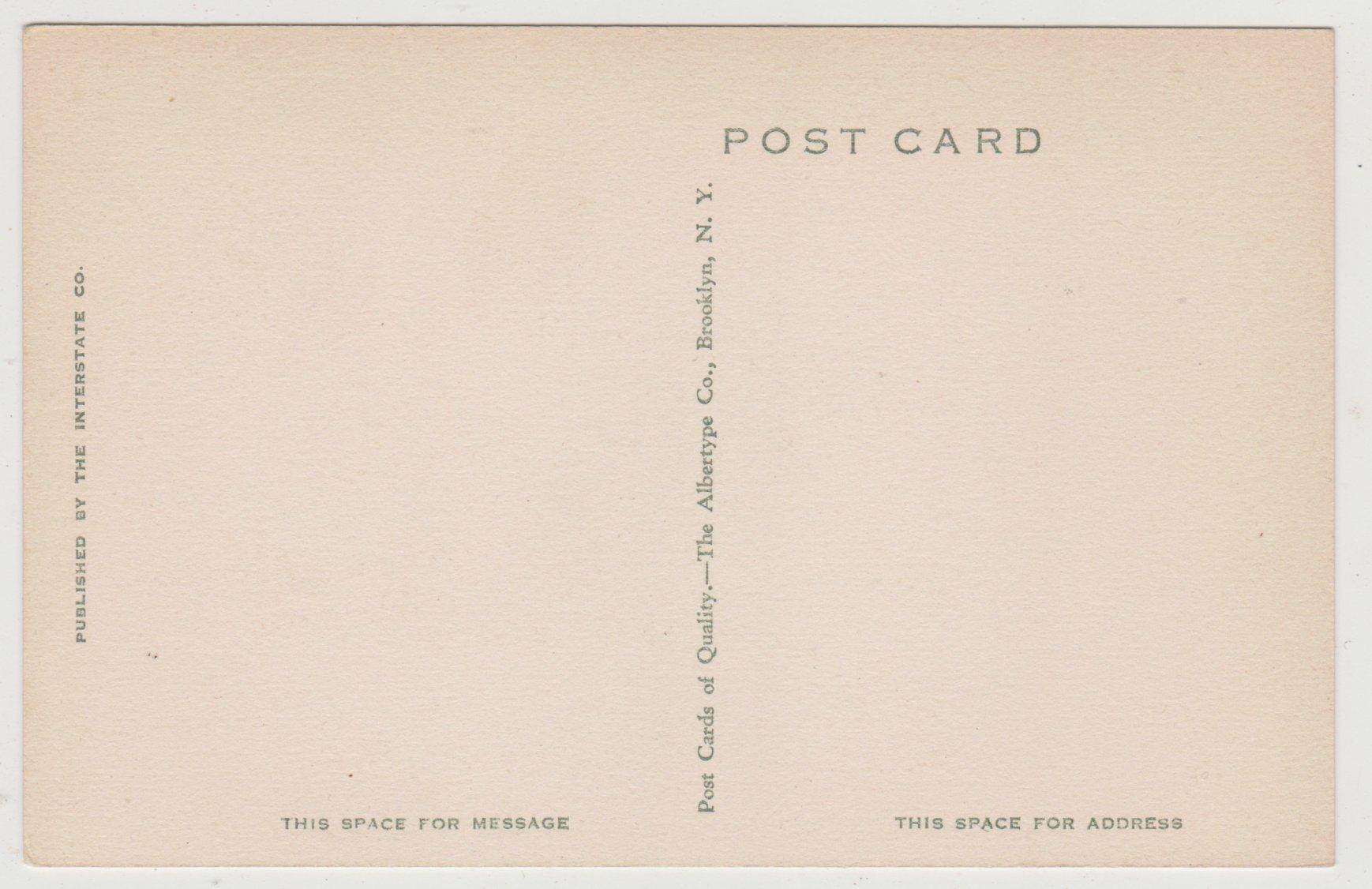 Everglades Hotel Bay Front Park Miami Florida Late 1920's - TulipStuff