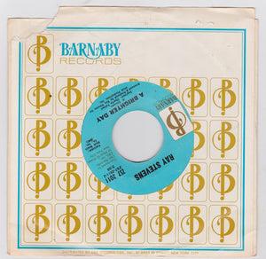 Ray Stevens Everything Is Beautiful 7" 45 RPM Barnaby 1970 - TulipStuff