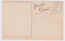 Load image into Gallery viewer, First Methodist Church Alameda California 1910&#39;s Postcard - TulipStuff
