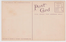 Load image into Gallery viewer, First Presbyterian Church Alameda California 1910&#39;s Postcard - TulipStuff
