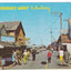 Fisherman's Wharf Monterey California 1960's Postcard - TulipStuff