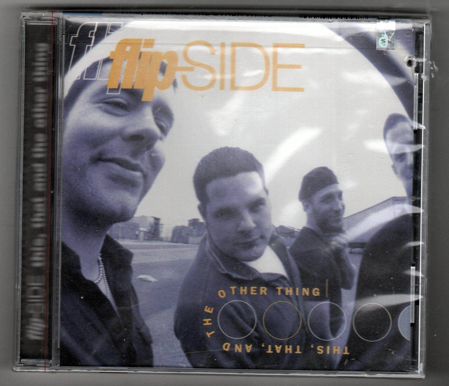 flip-SIDE This That And The Other Thing Alternative Rock Album CD 1997 - TulipStuff