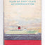 Cunard Line RMS Franconia Deck Plans First Class Accommodations 1960's - TulipStuff