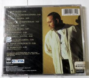 Freddy Bozzo Escape From Macondo Latin Jazz Album CD  1996 - TulipStuff
