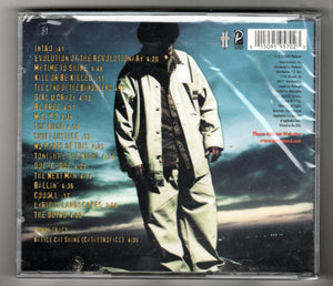 Free Style Lee Lyrical Landscapes Hip Hop G-Funk Album CD 1999 - TulipStuff