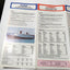 French Line ss France Great European Vacations 1974 Brochure - TulipStuff