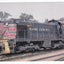 Maine Central Alco S2 Switcher Diesel Locomotive at Bangor in 1972 - TulipStuff